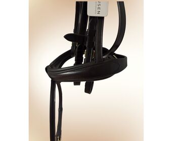 Waldhausen S-Line Majestic Bridle-Wegen Aufgabe des Reitspo.... Waldhausen  Waldhausen S-Line Majestic Bridle-Wegen Aufgabe des Reitspo....