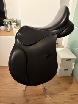 Waldhausen Sattel 17,5“ neuwertig VS, Waldhausen , Wirch Carolin , All Purpose Saddle, Hamburg Hummelsbüttel