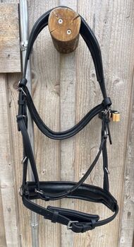 Waldhausen Lederkappzaum Anatomic Waldhausen