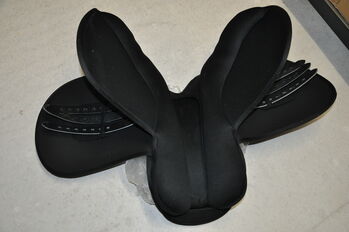 Waldhausen STAR Vielseitigkeitssattel WEIT 17.5" Waldhausen Star
