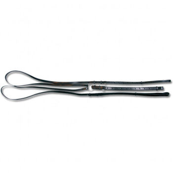 Waldhausen Star Dreieckszügel einteilig X-LINE schwarz UVP 39,95€