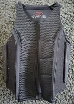 Waldhausen Swing Reit Sicherheitsweste Rückenprotektor Waldhausen Swing