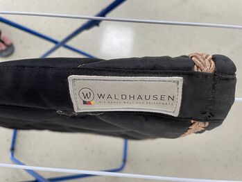 Waldhausen Valencia Schwarz Rosegold, Waldhausen, Gery, Dressage Pads, Hadersdorf