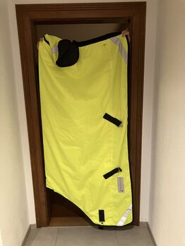 Waldhausen Winterdecke, 200 g, neongelb, 125 cm, Aurelia, Horse Blankets, Sheets & Coolers, Stein am Rhein 2 Stadt