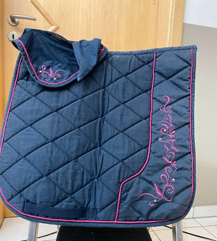 Waldhausen schabracke, Waldhausen, Lisa , Dressage Pads, Rieden 