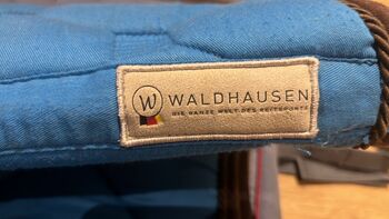 Waldhausen Schabracke Waldhasuen