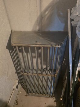 Wandheuraufe 14kg Fassungsvermögen  ( 2 Stück )