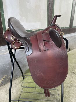 Stocksattel, Mel, Other Saddle, Frielendorf 