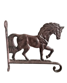 Wandhalterung aus Gusseisernen, Glam Bridle, Sattelkammer & Boxenausstattung, Gottshaus 
