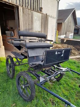 Warco Wagonette, Warco, Karin , Carriages, Lohberg 