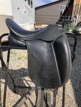 Warendorf Dressage, Donna, Dressage Saddle, Columbus