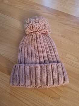 Warme Pudelmütze Felix Bühler