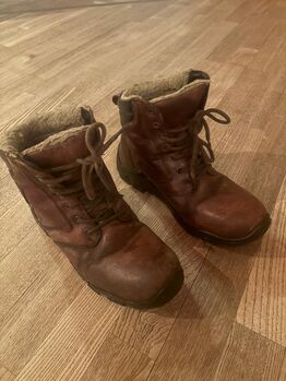 Warme Winter Reiter-Stiefeletten Horze
