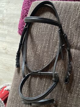 Warmblut Ledertrense, Celine Nock, Bridles & Headstalls, Ettlingen