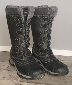 Warme Winterreitstiefel, Steeds, Sarah S., Riding Boots, Oerlenbach