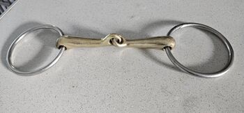 Wassertrense - Gebiss  - anatomisch geformt