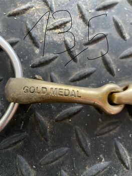 Wassertrense Goldmedal 