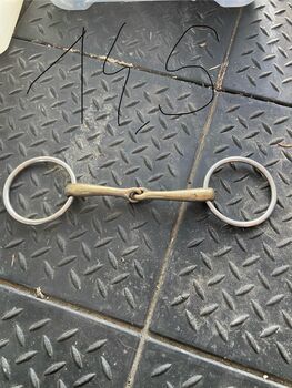 Wassertrense, Sprenger , Stephanie , Horse Bits, Graz 