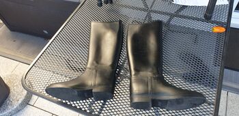 Wasserdichte Reitstiefel AIGLE Gr. 38, Aigle Start, Hilde, Riding Boots, Germering