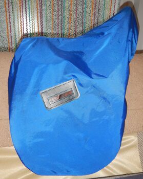 Waterproof Saddle Cover, Jenny Thornton, Saddle Accessories, Plymouth