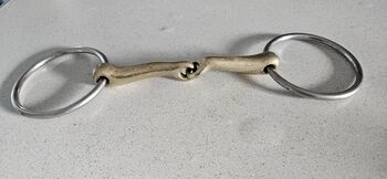 Wassertrense - Gebiss  - anatomisch geformt, Corinna Wickert , Horse Bits, Sterup