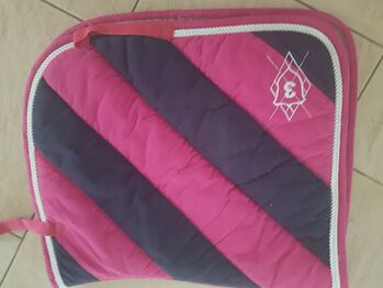 WB Dressurschabracke, Dunja, Dressage Pads, Erftstadt