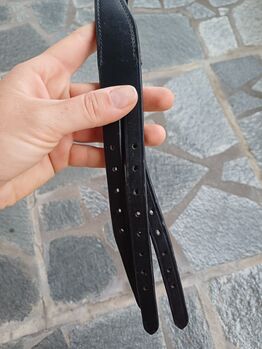 WB Genickstück NEU - ergonomisch