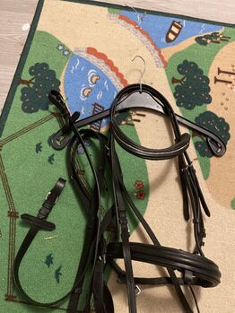 Wb trense englisch, Trense , Katharina, Bridles & Headstalls, Waldkraiburg