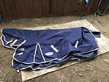 Weatherbeeta combo medium weight turn out 6ft3 rug, Weatherbeeta , Kayleigh, Horse Blankets, Sheets & Coolers, Southampton