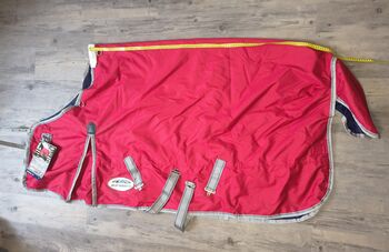 Weatherbeeta ComFiTec Classic Outdoordecke ca. 125 cm NEU, Weatherbeeta ComFiTec Classic , Ute, Pferdedecken, Zahna-Elster