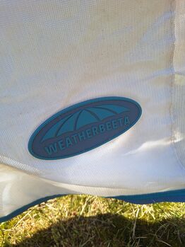Weatherbeeta fliegen decke leider kaput Weatherbeeta