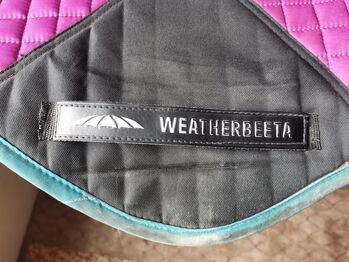 Weatherbeeta Schabracke Ombre - Midnight Aurora - Full/Jump Weatherbeeta Midnight Aurora