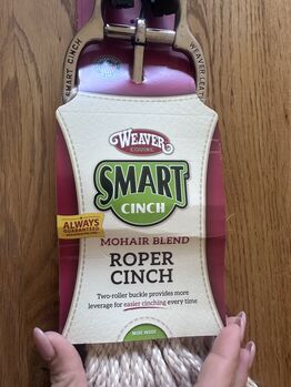 Mohair Gurt von Weaver 30“ Weaver Smart cinch 