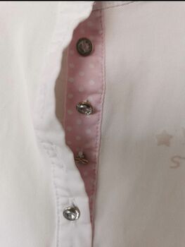 Turnierbluse Größe 176 Steeds  Turnierbluse