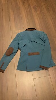 Wedstrijdjas PS of Sweden - S Aegan blie Ps of Sweden Adrienne