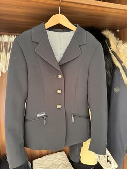 Turnierjacket von Pikeur, Gr. 152, Navy (dunkelblau), Mädchen Pikeur Skarlett 