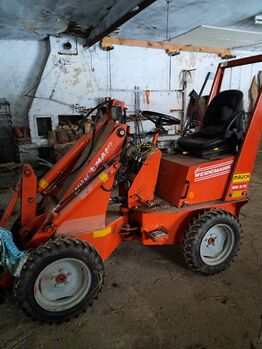 Weidemann hoftrak Weidemann 900/D R 
