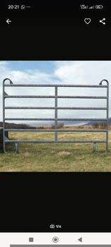 Weidepanels mit und ohne Tor Patura  Weidepanel 