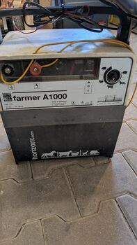 Weidezaungerät Farmer  A 1000