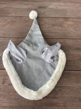 Weihnachtsfliegenhaube COB, Fliegengaube COB, Karin Baumgartner, Sonstiges, Sieghartskirchen 