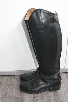 Gut erhaltene Reitstiefel von Steeds in Größe 38/Slim Steeds