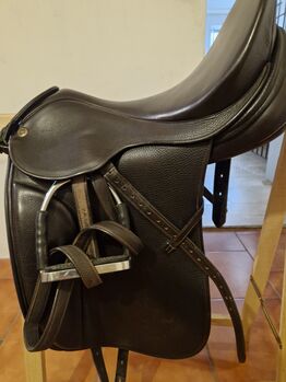 Guterhaltener Sommer Esprit, Sommer Esprit, Svenja, Dressage Saddle, Oberhausen