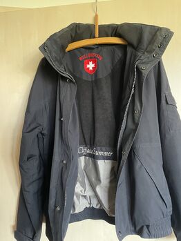 Wellensteyn Cliffjacke Sommer schwarz Größe M Wellensteyn Cliffjacke Sommer