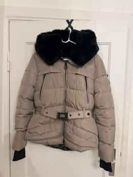 Wellensteyn Jacke TIVANA * Gr. M * Beige/Sand Top Zustand * Winterjacke ORIGINAL Wellensteyn  TIVANA 