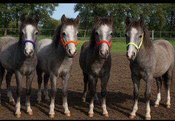 Welsh A 4 x Stuten volle Papiere, Manuel, Horses For Sale, Andervenne 