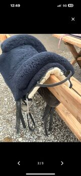 Werner Christ Iberica Plus, Werner Christ Iberica Plus, Vera, Siodła bezterlicowe, Kolbnitz