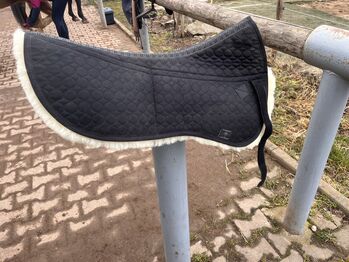 Werner Christ Sattelpad Ultra XH Doppel Werner Christ Ultra XH Doppel.