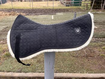 Werner Christ Sattelpad Ultra XH Doppel, Werner Christ Ultra XH Doppel., Tanja Köcher, Other Pads, Lichtenau OT Merzdorf 