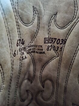 Wesco Westernstiefel USA Gr. 42 Wesco