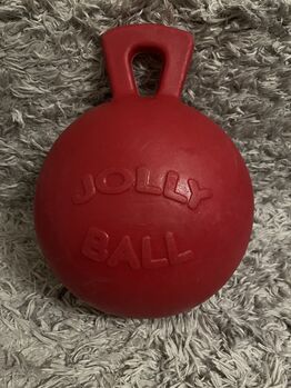 Jolly Ball - XL, Jolly Ball, Anna Dölling, Wyposażenie stajni, Wolfsburg 